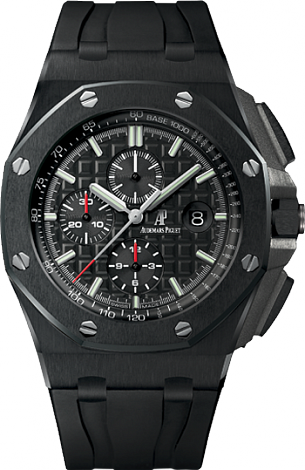 Audemars Piguet Royal Oak Offshore Chronograph Ceramic 26402CE.OO.A002CA.01 Replica watch